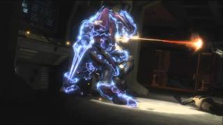 Epic Halo Reach Cutscene quotElite Ambushquot No Spoilers [upl. by Bedelia209]