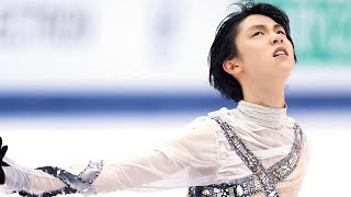 【羽生结弦】2012 Worlds FS Championships 《Romeo and Juliet》  Yuzuru Hanyu [upl. by Marella]