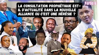 🚨Savoir n°6 LA DIFFÉRENCE ENTRE👉 LE DON DE LA PROPHÉTIE ET LE MINISTÈRE PROPHÉTIQUE SELON LA BIBLE🙏 [upl. by Nednerb506]