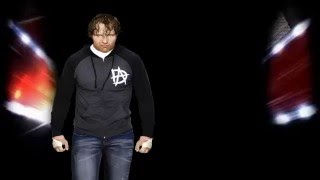 WWE  Dean Ambrose 4th Theme Song  Crowd 2016 [upl. by Kohl]