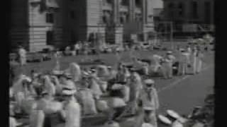 quotShipmates Foreverquot  Naval Academy clips only part 3 of 3 [upl. by Notserc]