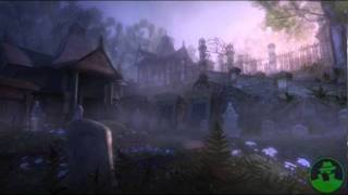 Fable II Soundtrack  Bowerstone Cemetery [upl. by Idnac]