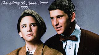 The Diary of Anne Frank 1980  Full Movie  English [upl. by Dragon]