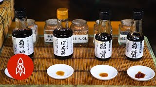 Five Generations of Making Soy Sauce the Traditional Way [upl. by Eeneg]