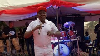 IKEM MAZELI LIVE PERFORMANCE AT SIMIKRIS MOTHERS BURIAL NIGHT PRAISE [upl. by Gravante]