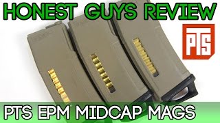 Honest Guys Review  PTS EPM Midcap Magazines [upl. by Eseekram320]