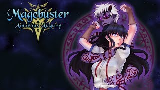 Magebuster Amorous Augury Trailer [upl. by Maggs148]