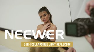 5 in 1 Collapsable Reflector [upl. by Eninnaej352]