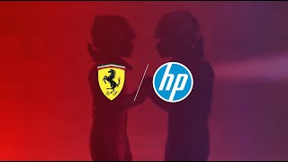 HP x Scuderia Ferrari Announcement  HP [upl. by Pollerd]