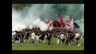 Fife and Drum Music of the Revolutionary War [upl. by Adnohsed759]