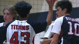 SHS Volleyball Varsity Boys Edit 2023 [upl. by Leahcim309]