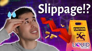 Slippage In Crypto What YOU Need To Know [upl. by Purse306]