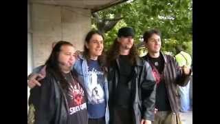 CREMATORY  Backstage Part 1 Official [upl. by Jochebed]