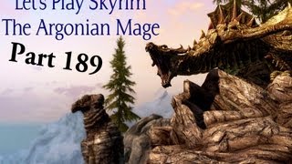 Lets Play Skyrim  The Argonian Mage Part 189 Lydia gets a new place [upl. by Chloras]