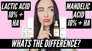 This is why you need Mandelic Acid in your skincare routine🚨 [upl. by Atinrev]