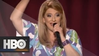 Lisa Lampanelli White Moms vs Black Moms HBO [upl. by Oballa]