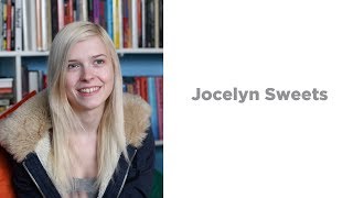 Interview with Jocelyn Sweets [upl. by Marybella]