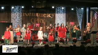 The Kentucky Opry Presents  Rising Stars  December 19th 2020 [upl. by Elbart]