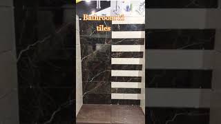 Bathroom ki tile C amp Bathroom ke tile fittings Finance [upl. by Aniger]