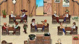 WILD WEST WENDY  Free full game [upl. by Buddy]