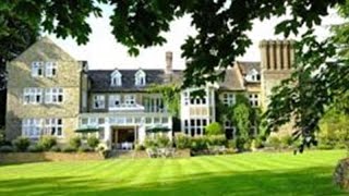 Ockenden Manor Hotel amp Spa Cuckfield United Kingdom [upl. by Arrad506]