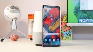 Samsung Galaxy Note 9 Review Perfect One [upl. by Hadihsar45]