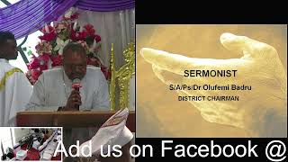 C amp S Movement Church of Christ New Covington District USA HQ [upl. by Elraet]