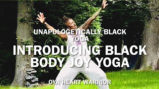 Black Yoga Instructors in the UK dedicate Accessible Holistic Yoga to Black Women amp Black Men [upl. by Gabriella]