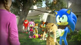 Sonic Boom Rise of Lyric TV Commercial [upl. by Htabazile]