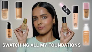 💞 Top 5 Stick Foundations High Coverage  Starting Rs100  Review  Payals Palette [upl. by Nodab]