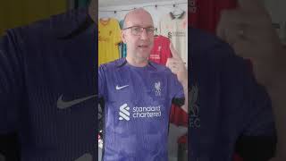 New LIVERPOOL 2324 Nike Third Kit Preview [upl. by Selmore]