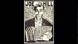 The Ballad of Joe Hill  by Phil Ochs [upl. by Eidde]