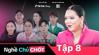 Nghề Chủ Chốt  Tập 8 Phạm Thoại  Từ Livestream Bạc Tỷ Đến Đào Tạo Thế Hệ Mới [upl. by Arreip]