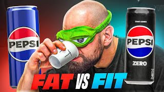 FIT VS FAT ŚLEPY TEST [upl. by Kancler]