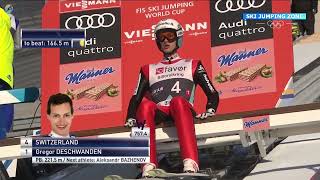 RA Vikersund 2017  konkurs drużynowy [upl. by Rick144]