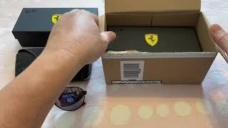 Unboxing 2nd RB8313M SCUDERIA FERRARI COLLECTION [upl. by Epp]