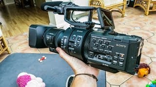 I BOUGHT A SONY FS700 [upl. by Israel436]