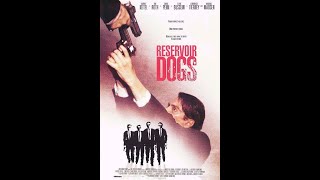 RESERVOIR DOGS shorts [upl. by Relyk]