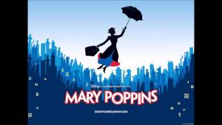 Mary Poppins Akt 1 06062017 Stuttgart [upl. by Esirehc]