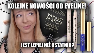 PUDER Z SPF30  TEST NOWOŚCI OD EVELINE [upl. by Almira592]