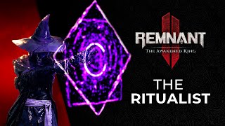 Remnant 2  Ritualist Archetype Reveal Trailer [upl. by Cressler]