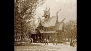 My Visit to 1893 Chicago World Fair [upl. by Penoyer]