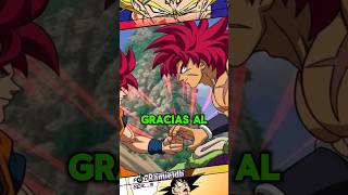 Adiós A Broly Super Sayayin Dios superdragonball broly brolyssjlegendario brolyvsgohan [upl. by Ahsiryt]