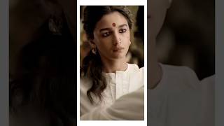 Gangubai movie sence🥹aliabhatt shotsvideo bollywood shotsfeed [upl. by Eillor]