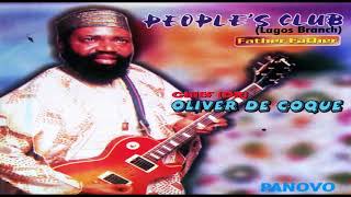 Olive De Coque  Father Father  Nigerian Highlife Music [upl. by Anahpets]