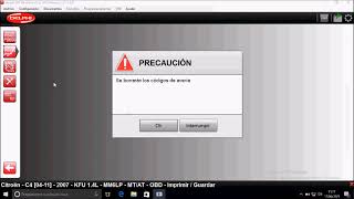 Tutorial diagnosis Delphi Autocom [upl. by Ellinad]