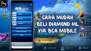 Cara Beli Diamond Mobile Legend Menggunakan Pulsa di Aplikasi CODASHOP [upl. by Nirihs]