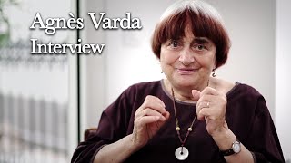 LIle et Elle  Agnès Varda  Interview  2012 [upl. by Olinad807]