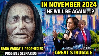 You Will Be Shocked in November 2024  Baba Vangas Prophecies Possible scenarios [upl. by Tilly772]