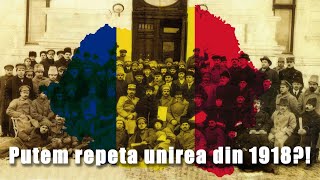 Unirea Basarabiei cu România Șansa istorică oferită de Primul Război Mondial și cel din Ucraina [upl. by Chilt]